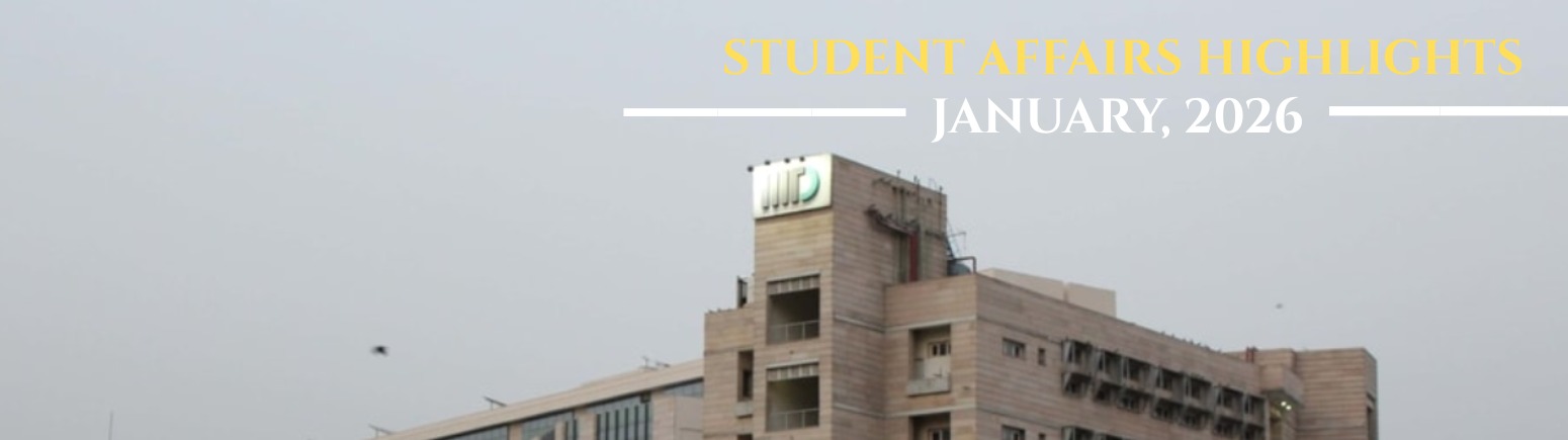 Student Affairs Hightlights
